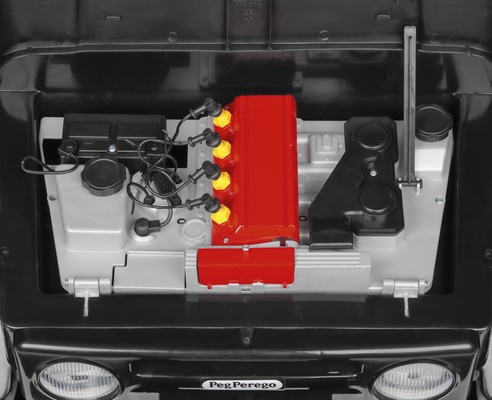 Jeep Electrico Gaucho Pro Real Tree